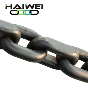 Direct Manufacturer Wholesale Custom High Quality Link Welded Mining Chains