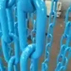 Container Lashing Chain for Cargo Securing