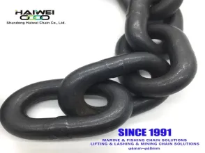 Material Lifting Chains for Lifting