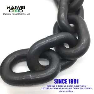 Material Lifting Chains for Lifting