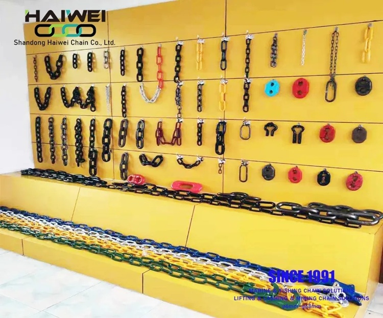  Galvanized Long Link Lashing Chain
