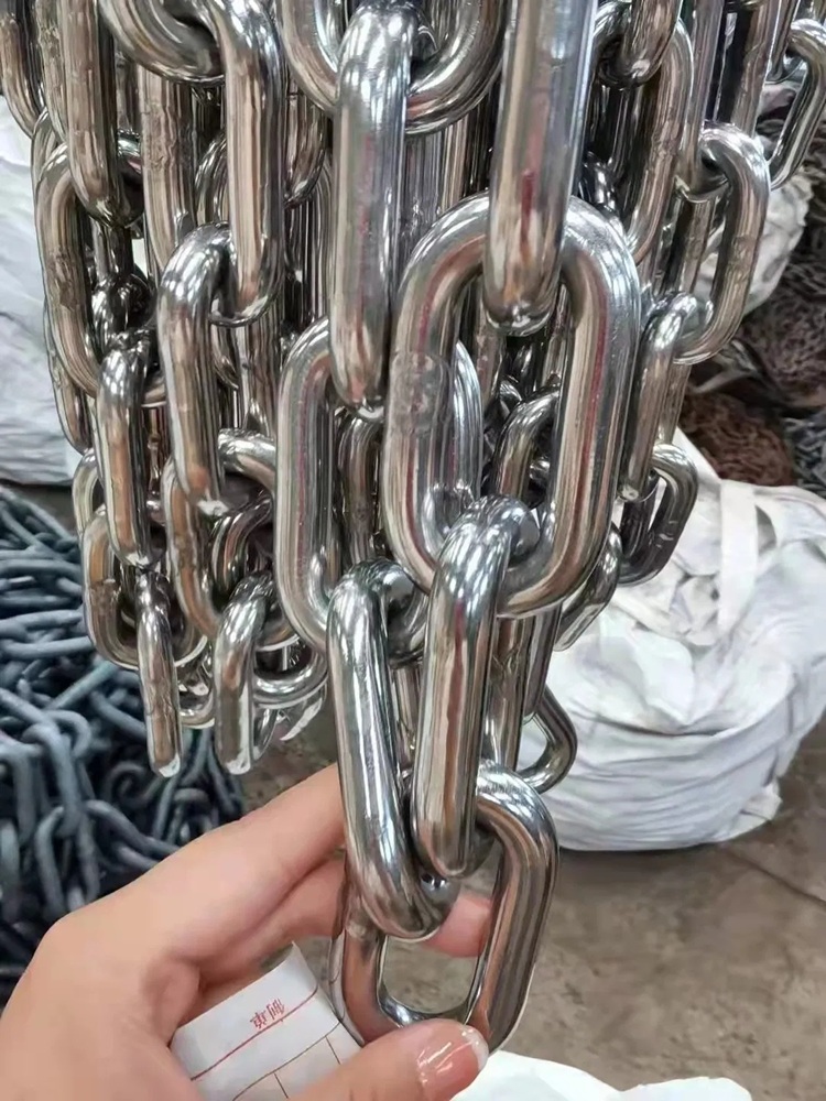 High Quality Source Factory Stainless Steel Chain
