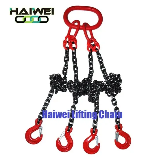 Stable Quality  Lifting Chain for Lifting Supply