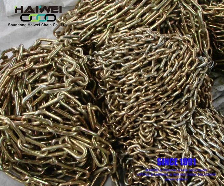 Hot DIP Galvanized Lashing Chain