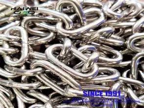 High Quality Source Factory Stainless Steel Chain
