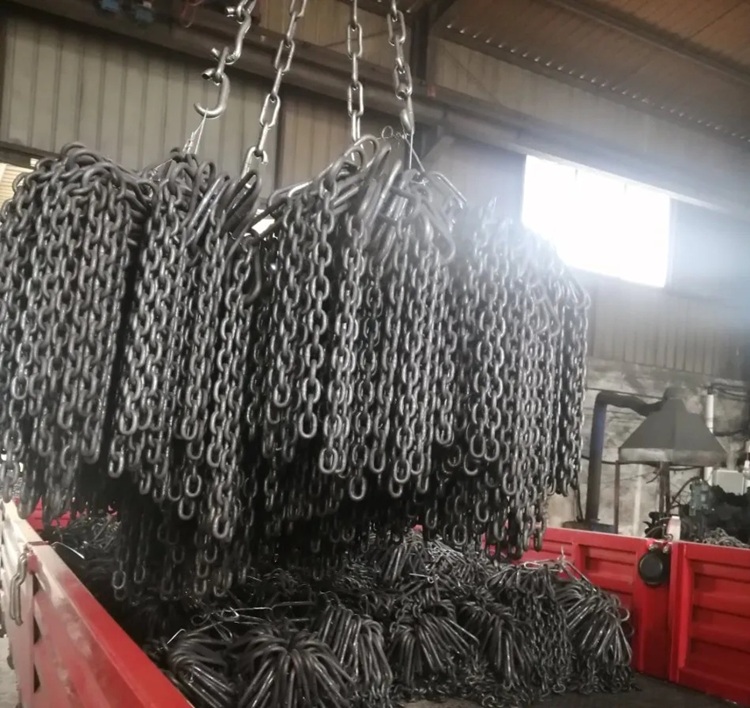   Good Quality Lifting Link Chain