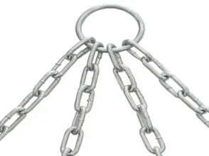 Stainless Steel Welded Short Link Chain