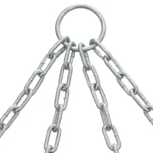 Stainless Steel Welded Short Link Chain