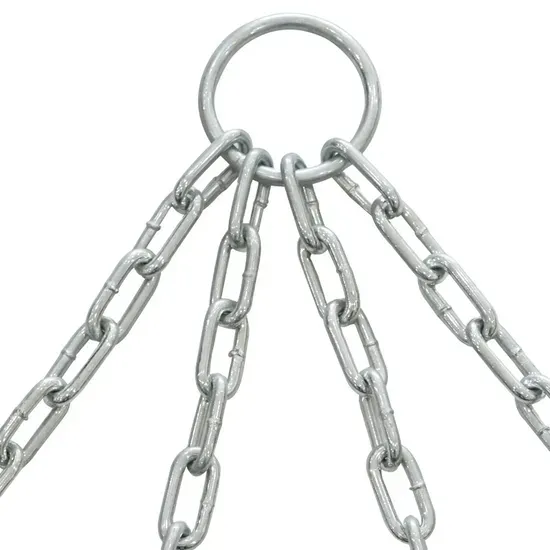 Stainless Steel Welded Short Link Chain