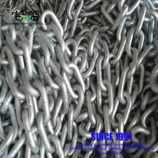 Antirust  Fishery Link Chain