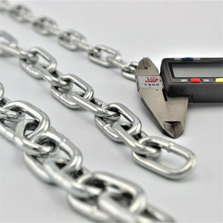 Antirust Corrosion ResistanceStainless Steel Fishing Chain