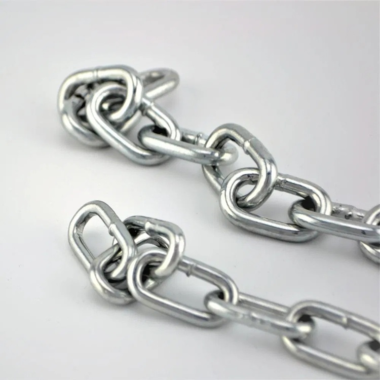 Antirust Corrosion ResistanceStainless Steel Fishing Chain