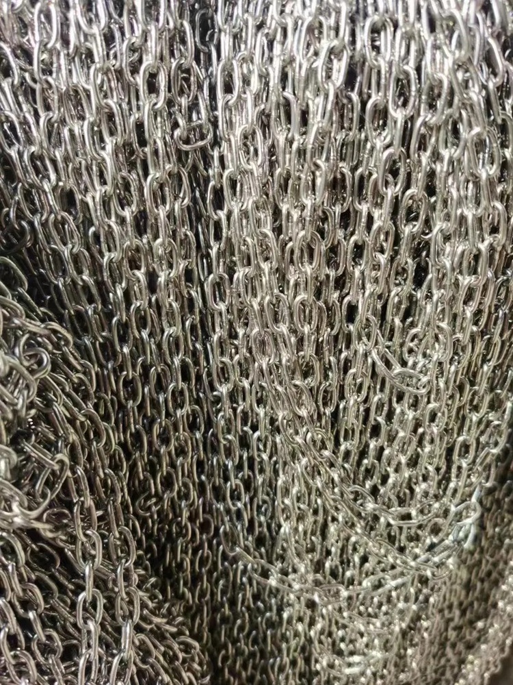 High Tensile Butt Welded Stainless Steel Anchor Chain