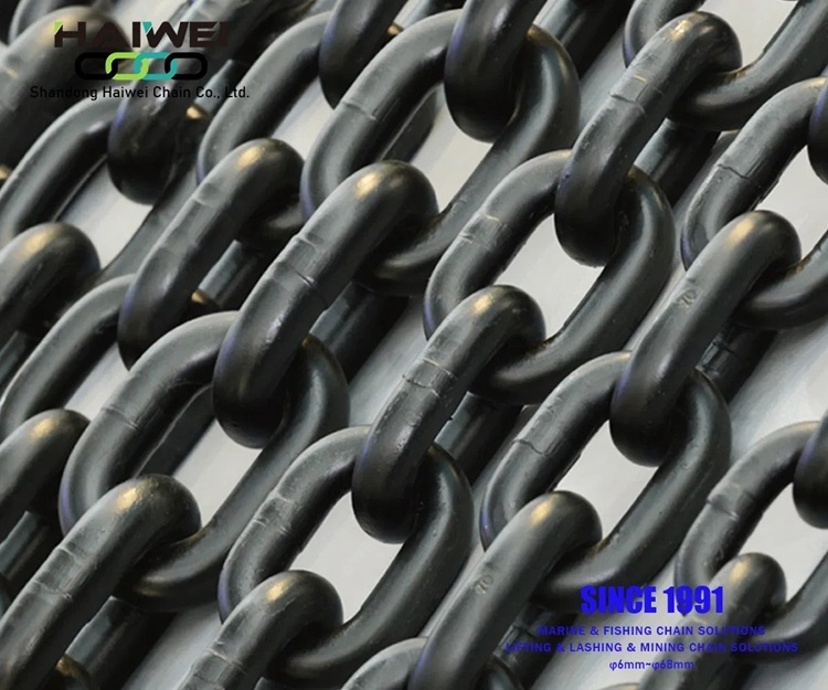 Mining Scraper Machine Spare Parts Chain