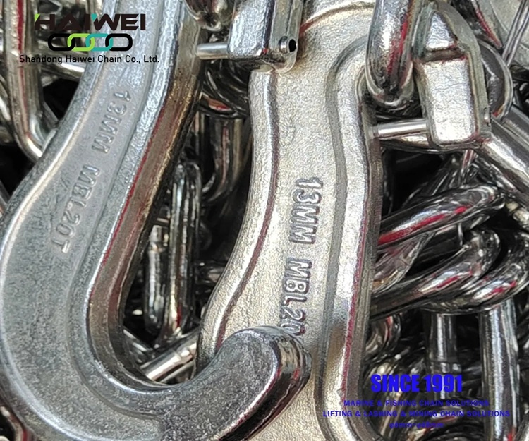 Binding Chain for Cargo Control