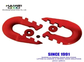 Mining Scraper Machine Spare Parts Chain