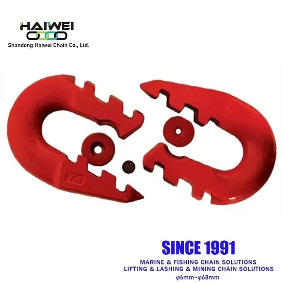 Mining Scraper Machine Spare Parts Chain