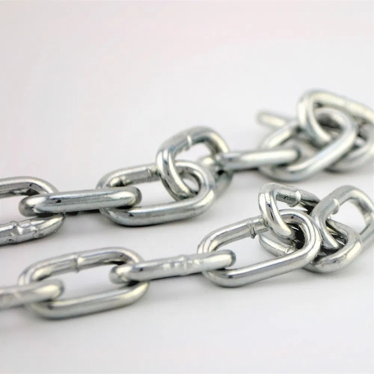 Corrosion Resistant High Quality Stainless Steel Fishing Chain