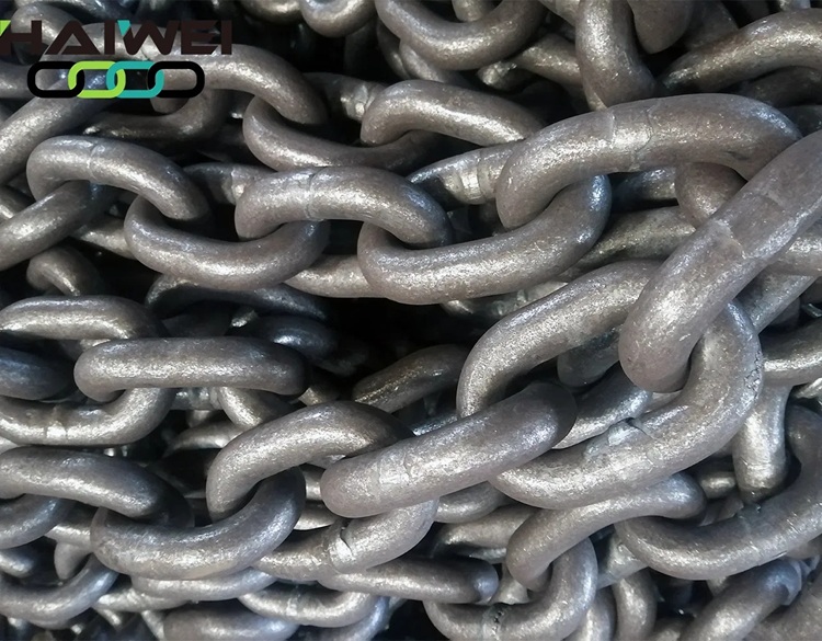Welded Alloy Steel Lifting Chain