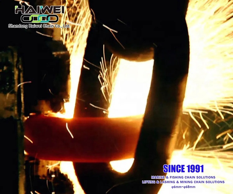 High Strength Mining Link Chain