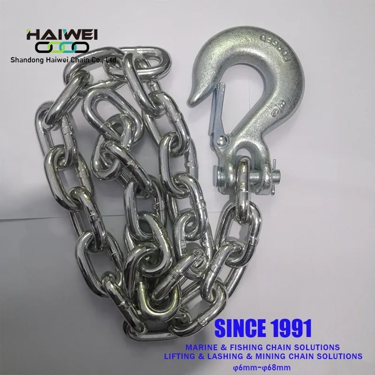 Stainless Steel Anchor Chain for Marine Use