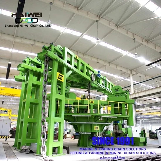 High Strength Coal Mining Flat Compact Chain
