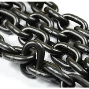 Lifting Chain for Cargo Control with Carburizing Coating