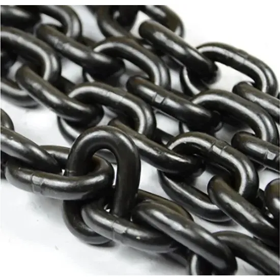 Lifting Chain for Cargo Control with Carburizing Coating