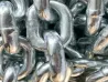 High Test High Quality Corrosion Preventive Smooth Welded Electro Galvanized Fishery Link Chain 