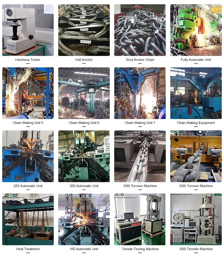 Alloy Steel Lifting Chain for Lifting