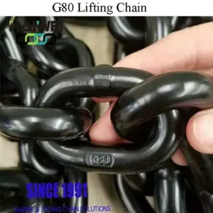 Standard G80 Lifting Chain