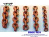 High Strength Mining Compact Chain