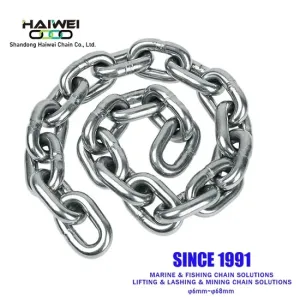 BS Standard Short Link Chain