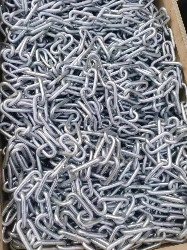 Durable Hot DIP Galvanized  Fishing Chain