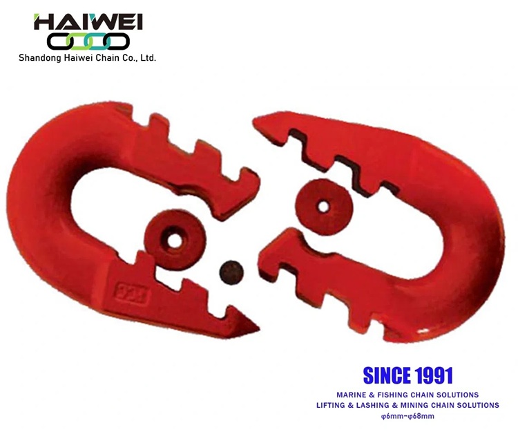 Mining Scraper Machine Spare Parts Chain