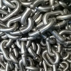 DIN766 Link Chain for Lifting Use