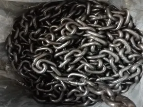  Grade Open Link Anchor Chain Link for Offshore 