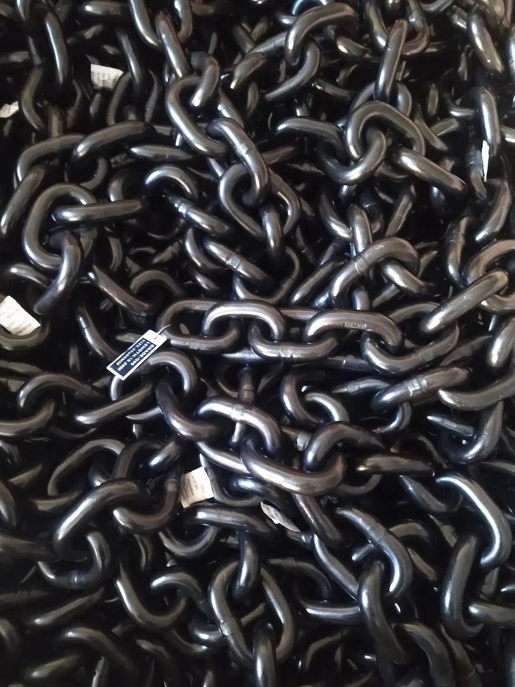  Grade Open Link Anchor Chain Link for Offshore 