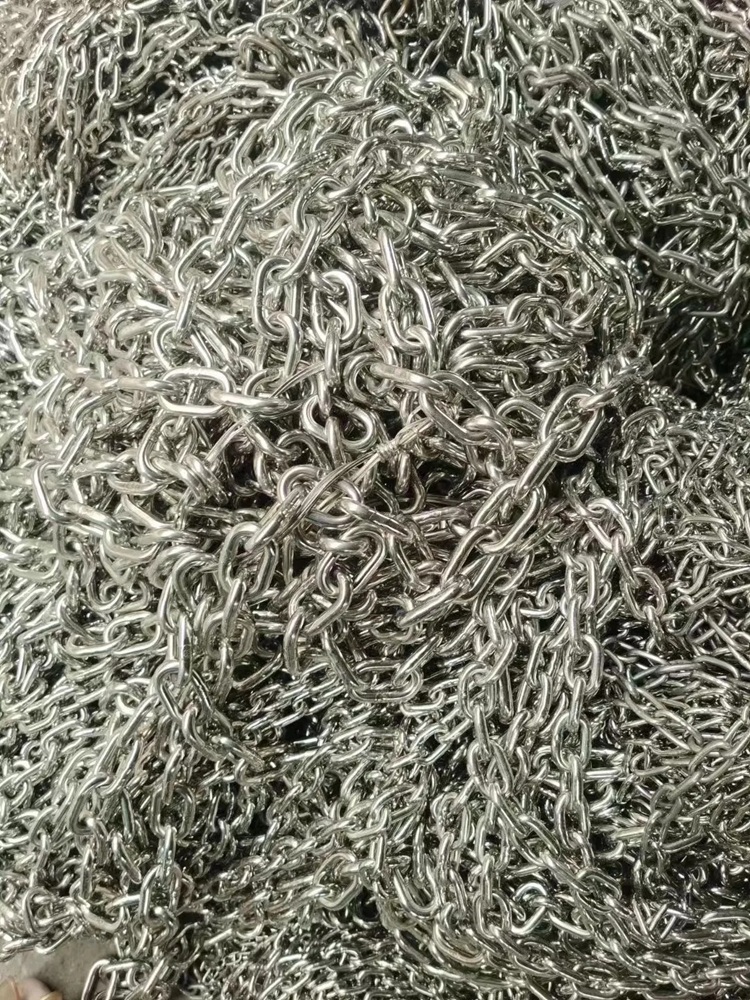   Stainless Steel Chain 
