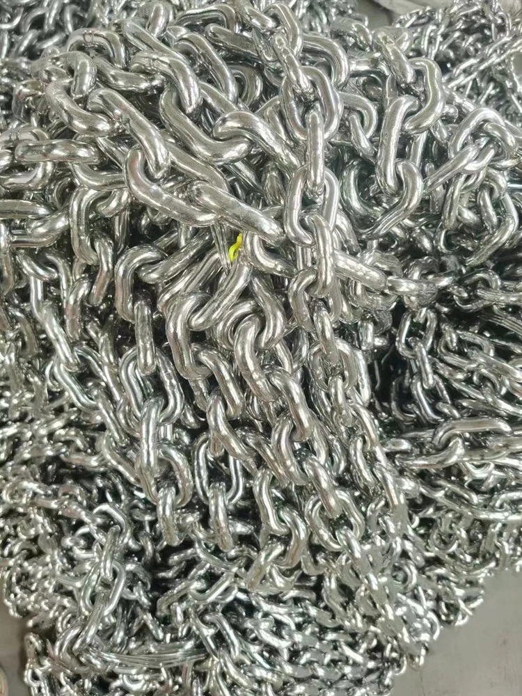 Stainless Steel 316 Link Chain 
