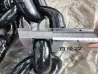 G80 Lifting Link Welded Chain with Black Coating
