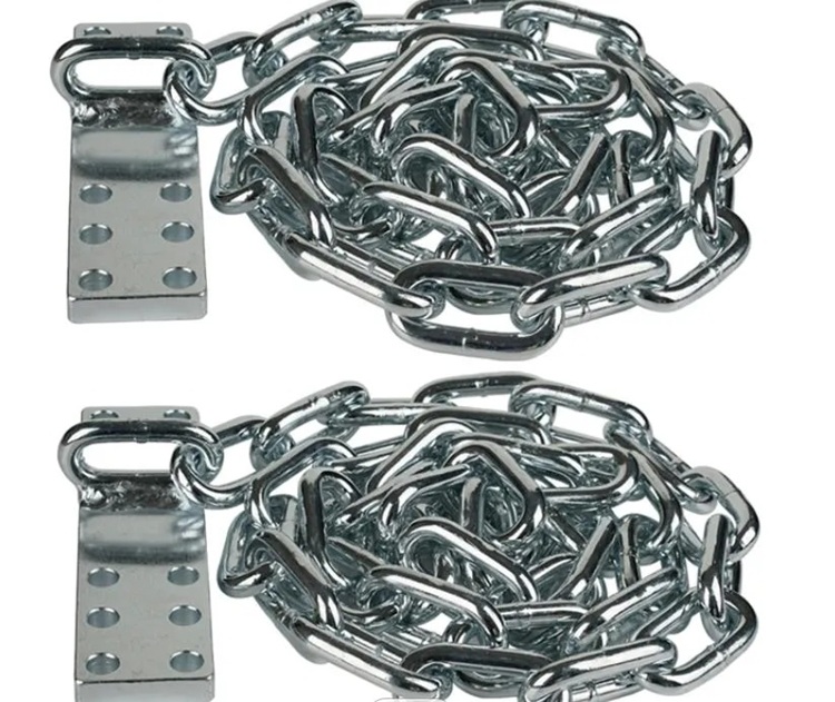  Stainless Steel Welded Link Chain