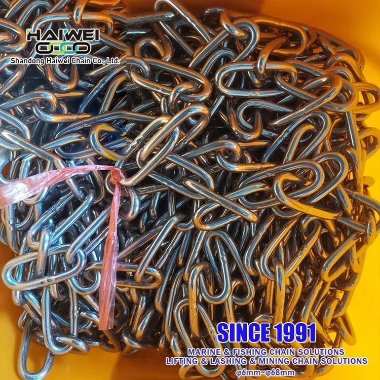   Stainless Steel Chain 