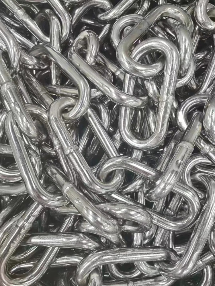 Stainless Steel Round Bar / Black-Finish Round Bar for Chains