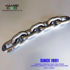 304 Lashing Chain for Marine 