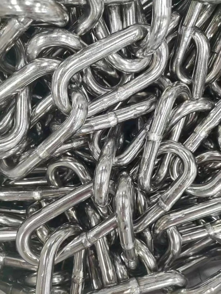 304 Lashing Chain for Marine 