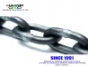 Varnished Mining Chain 