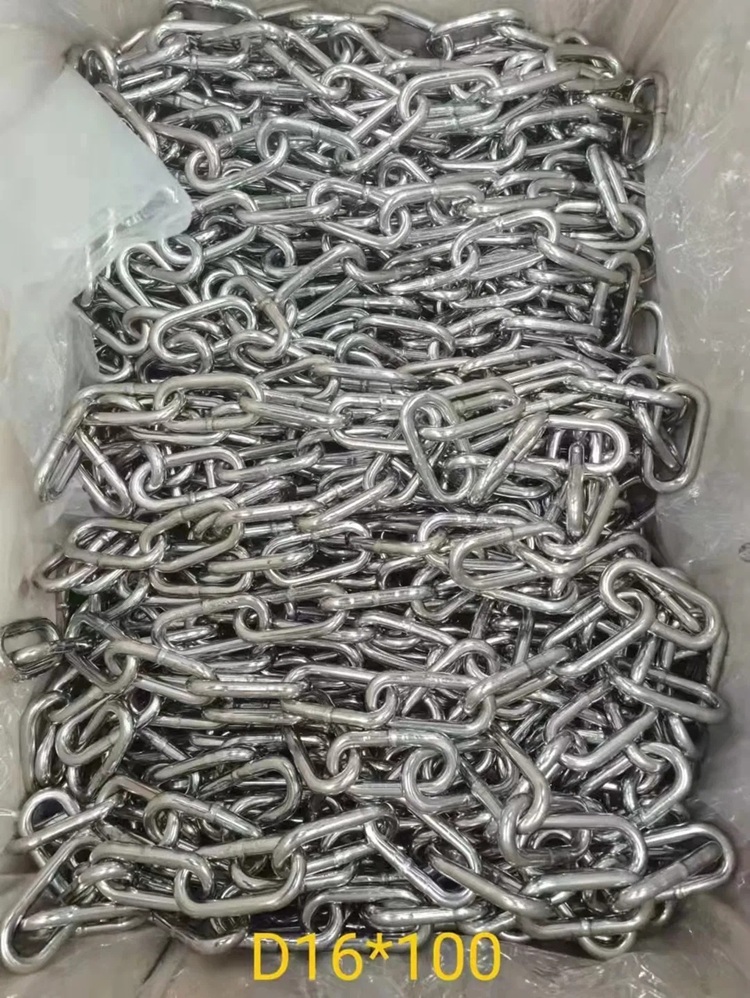 Stainless Steel Round Bar / Black-Finish Round Bar for Chains
