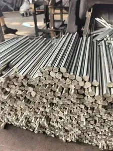 Stainless Steel Round Bar / Black-Finish Round Bar for Chains