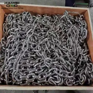 304 Stainless Steel  Long Link Chain 
